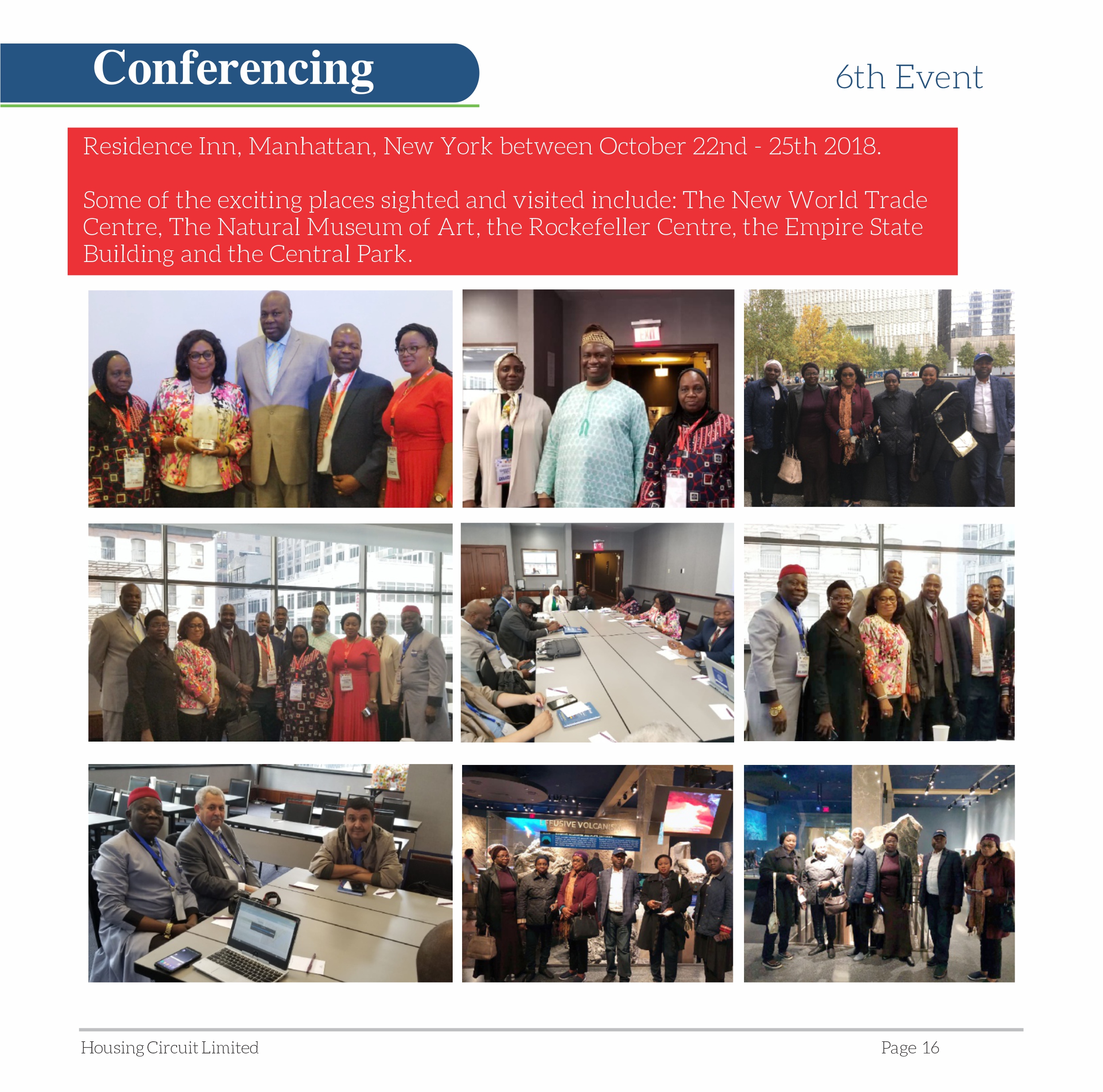 Awards Dinner Highlight